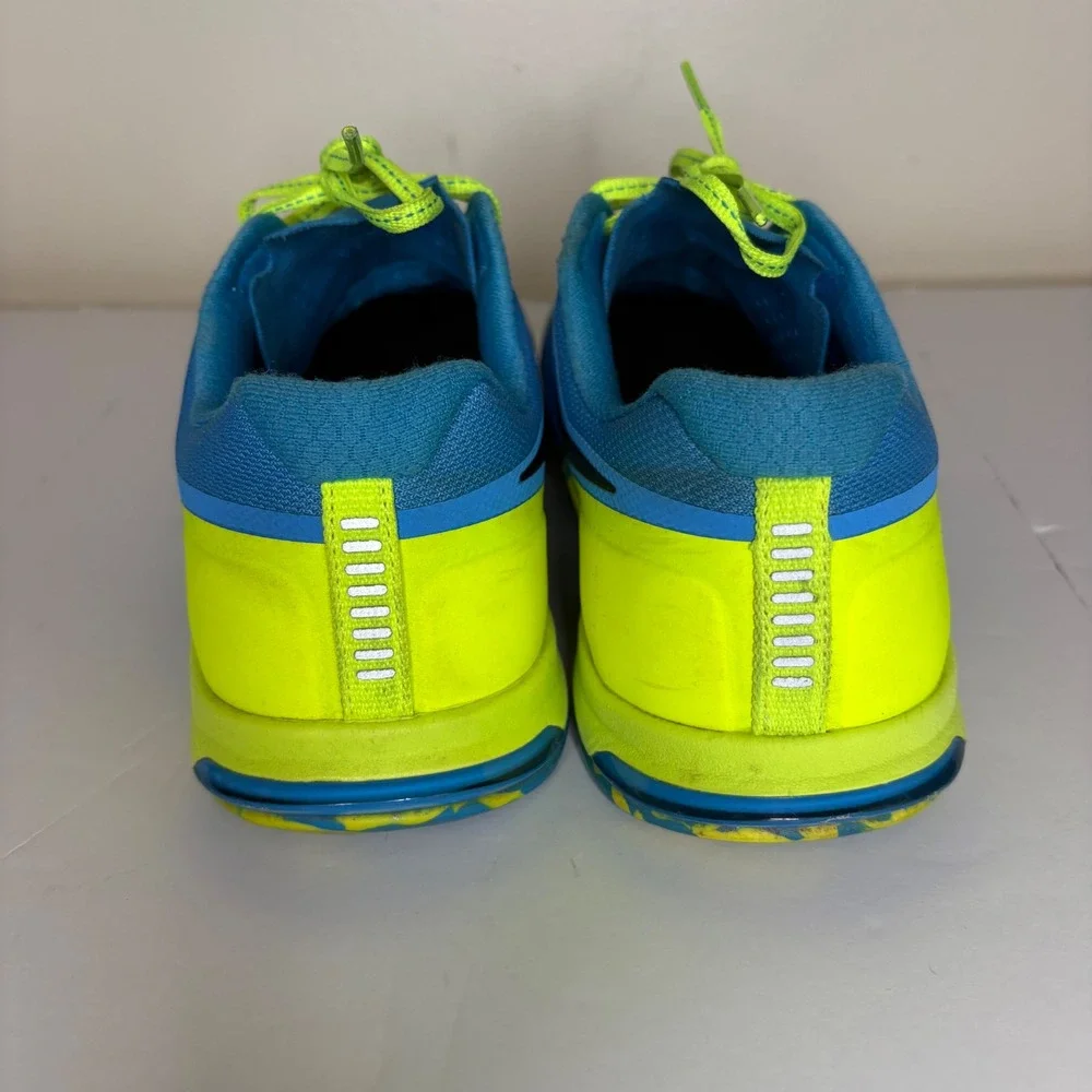 Nike Metcon‎ 2 Women Training Shoes Blue Lagoon Volt Size 10